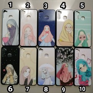 Soft Case Silikon Motif Hijab Cover Infinix S5 X652 Infinix S5 Lite