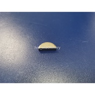 Yamaha 60-80HP Key, Woodruff (P/N: 90280-04M04)