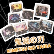 OCT23 初登场!!️鬼滅の刃/DEMON SLAYER : FACE MINI COLOUR ART BOARD COLLECTION-( % official authentic Japan e
