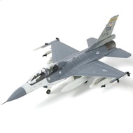 1/72 Scale F-16D Block 42 90-0778 "MiG Killer Fighter Airplane Pre-Build Model Kits Jet Model