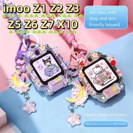 [Ready stock] Kitty lanyard for imoo Z1 Z2 Z3 Z5 Z6 Z7 X10 case imoo Z1 Z6 X10 case imoo Z3 case