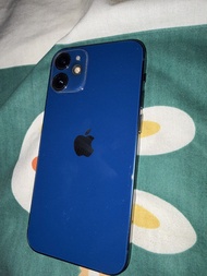 iPhone 12 mini 64G Blue 電池80%左右
