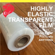 [SG SELLER] High Quality 10cm/4" Bundle Wrap / Protecting small or delicate items during shipping/tr