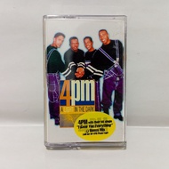 4PM A Light In The Dark Cassette (Malaysia)
