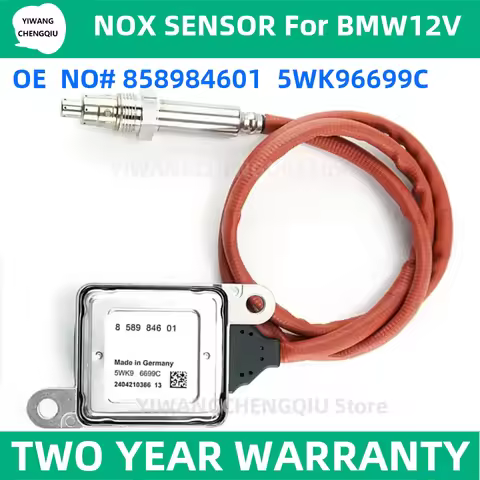 5WK96699C 858984601 5WK9 6699C Original New Nitrogen Oxygen NOx Sensor For BMW 335d 535d 535d X5 E70