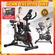 HANMA HM-636E(21KG) Dynamic Bicycle Spinning Bike IndoorHome Ultra-Quiet Multifunction Exercise Bike Gym Workout Fitness