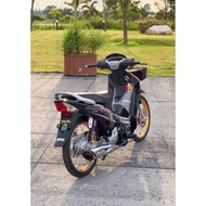 WAVE 125I STRIPING WAVE 125 BODY STICKER STICKER MOTOR