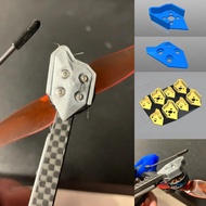 Iflight Chimera4 Arm Guard Protectors 3D Print FPV Drone Racing