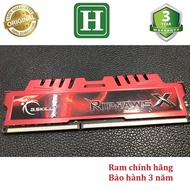 Ram DDR3 8gb, 4Gb bus 1600, 1333, ram brand GSKILL, genuine disassembled,