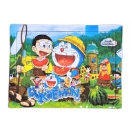 Puzzle Puzzle/ Doraemon Pazel/ - learning children's toy creativity