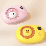 line friends 充電 暖手 尿袋 二合一 兩用 擺設 裝飾 收藏 brown 公仔 禮物 家居 日用品 裝飾 熊大 兔兔 sally choco 雞仔 鴨仔 送禮 cony 實用