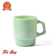 🇯🇵日本直送🇯🇵 🇯🇵日本製🇯🇵  #1381-D BEAMS - 經典品牌 Fire-King / Stacking Mug "Jade-ite" 翡翠 綠色 杯