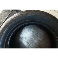 Used Tyre Secondhand Tayar GOODYEAR WRANGLER HP 225/65R17 70% Bunga Per 1pc