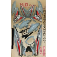 COVERSET YAMAHA Y15ZR MX KING V1/V2