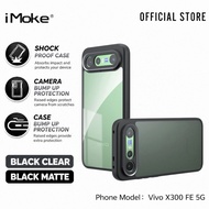 iMoke Case For Vivo X300 FE 5G