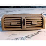 Mercedes W210 Centre Air Vent Grille Dashboard Aircond Vent Beige Original ✔ E200  ✔ E230  ✔ E240  ✔