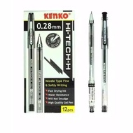 KENKO Hi-Tec-H Pen Hi-Tec-C Hitec Pen (Dozen) Sm-150