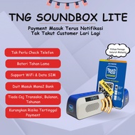 TNG Soundbox Lite – Smart Payment Notification Speaker for Merchant | Speaker Notifikasi Bayaran Tou
