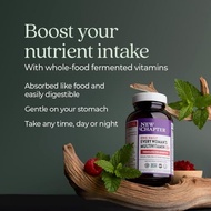 New Chapter Women’s Multivitamin 55+, Astaxanthin, B6, B12, D3, Vitamin C & Zinc, Immune, Heart, Cel