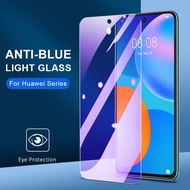 ความเป็นส่วนตัวต่อต้านสปายกระจกนิรภัยสำหรับ Huawei P20 P30 P40 Lite Y7 Pro Y9 Prime 2019 Y9S Y7P Y6P