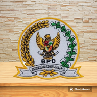 bordir BPD bordir bpd desa