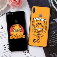 Casing Soft Garfield Huawei P10 Lite P20 Pro P20 Lite P30 Pro P30 Lite Mate 10 Pro 10 Lite Mate 20 Lite 20 Pro Phone Case