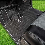 Xtreme Mats Yamaha Drive2 Full Coverage Golf Cart Floor Liner Mat W/Color Options- FIts Yamaha Drive