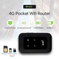 EATPOW 4G Pocket Wifi Router 150Mbps Modem Mobile WiFi Hotspot Wireless Mifi Modem Router SIM Card Slot