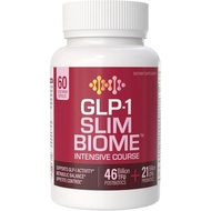 NANOWELL GLP-1 Supplement Support, GLP Activate Natural Formula, GLP-1 Supplement untuk Metabolik, T