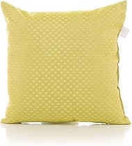 Sweet Potato Green Dot Pillow, Urban Cowboy