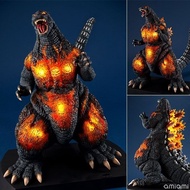 (日版) 預購 Pre-Order:【限定發售】UA Monsters 哥斯拉(1995) 完成品模型 [MegaHouse]