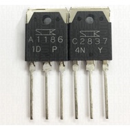 Transistor Sanken A1186 C2837 A1294 C3263 A1303 C3284 A1492 C3856 A1694 C4467 A1695 C4468 A2151 C601