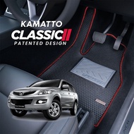 Kamatto Classic Great Wall Haval H5 Pre-Facelift 2010 - 2020 Car Floor Mat and Carpet