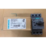 Siemens Circuit Breaker 3RV2011-1JA10