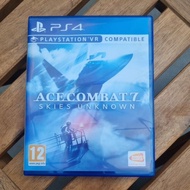 Ace Combat 7 - PS4 Game Playstation4/