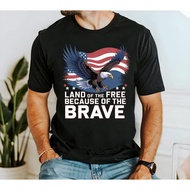 American Eagle Men T-Shirt, Usa Eagle T-Shirt Gifts, For Men Patriotic Gifts