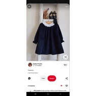 Elrasyakids • Elzara Baby Dress • Baby girl dress • muslim Baby girl clothes • Baby girl dress • ear