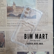 Ốp chống sốc cho Samsung Galaxy A14/A24/A34/A54 5G silicon trong suốt kèm ngăn ví đựng thẻ