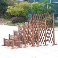 Decorative Fence Garden Fence Guardrail Fence Anti-corrosion Retractable Fence Balcony Courtyard