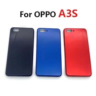 Back Battery Cover Rear Housing Door Case For OPPO A3S