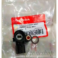 ⊕◐Honda Genuine TPS Beat Fi V1 V2 Click Xoomer Rs Scoopy Throttle Sensor Genio Pcx Adv Airblade Wave