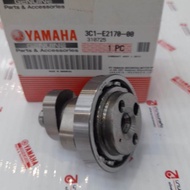 3C1E217000 Camshaft Shaft M-slaz YZF-r15 2014-2016 Genuine YAMAHA 3C1-E2170-00 B48
