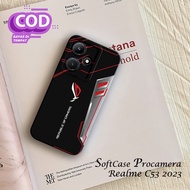 REALME C53 CASE - SOFTCASE PRO CAMERA REALME C53 - LATEST REALME C53 CASING - CESING REALME C53 2023