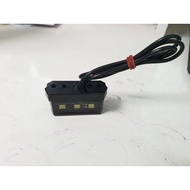 Cnc license plate led light