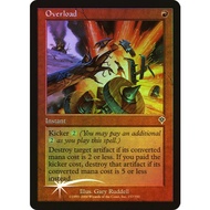 Overload (Foil) - Invasion