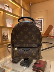 LV Palm Springs Mini 99%New