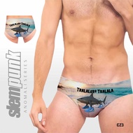 Anomali Viral Tralalero Tralala CZ3 Patterned Underwear