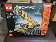 Lego 42009 MKII 流動起重機 (已停產)