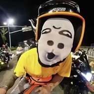 3D Halloween Mask Cosplay/ Cute Ugly Face Mask Expression Face Mask/ Abstract Face Expression Mask 3