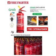 Fire Fighter 1.0kg ABC Portable Fire Extinguisher